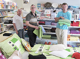 Sociální péče a podpora